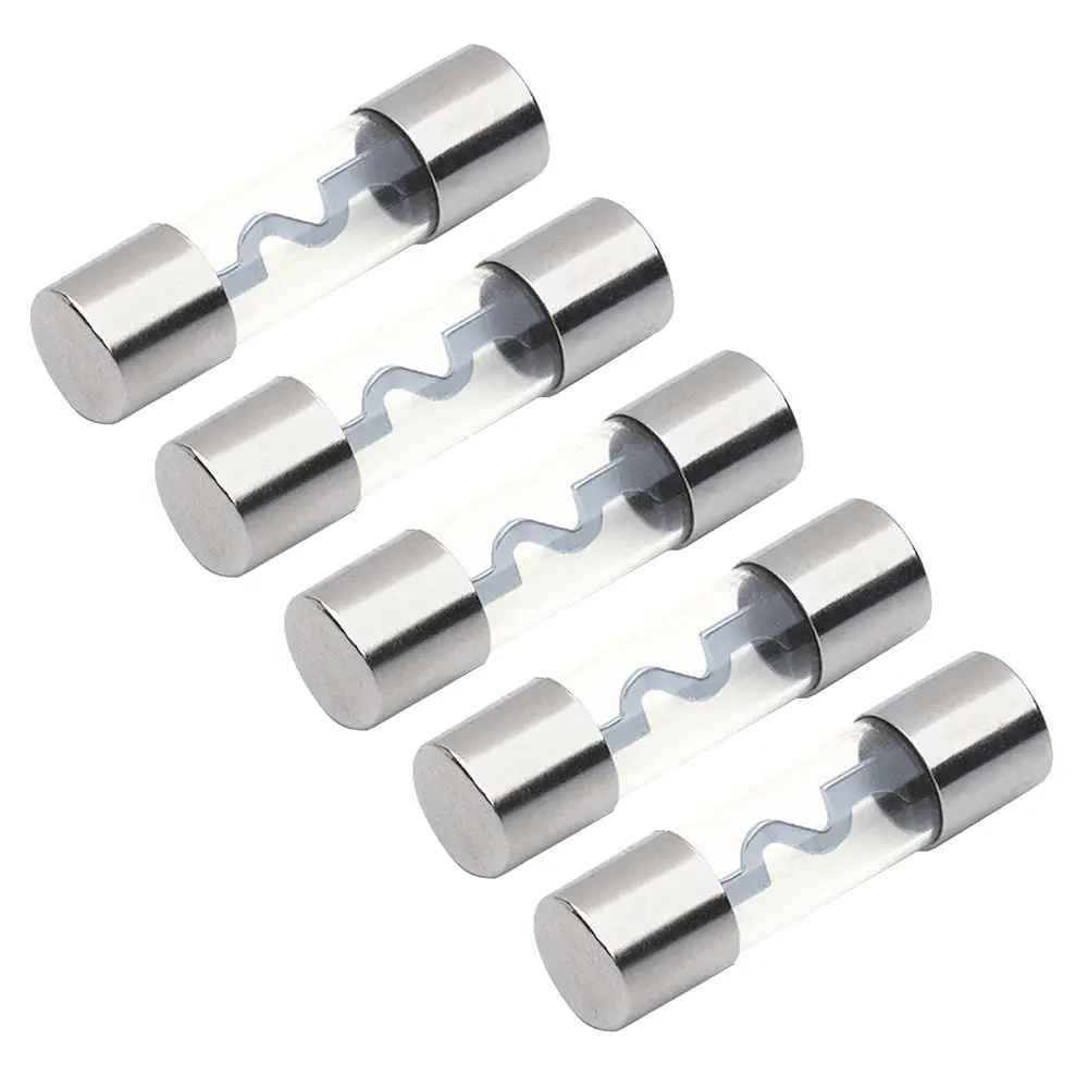 T-Spec V8 Series 40 Amp Agu Fuse - 5 Pack [V8-Agu40] 1