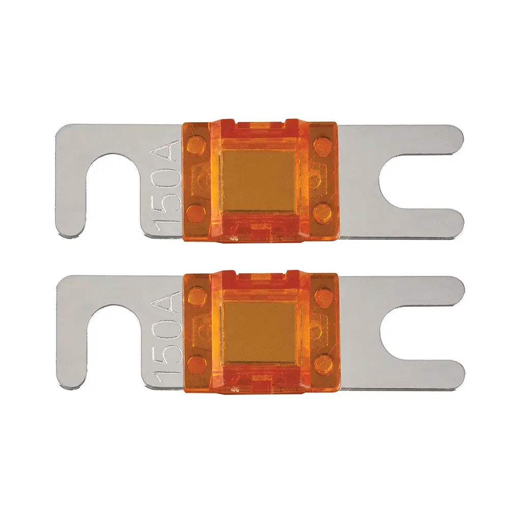 T-Spec V8 Series 150 Amp Mini-Anl Fuse - 2 Pack [V8-Manl150] 1