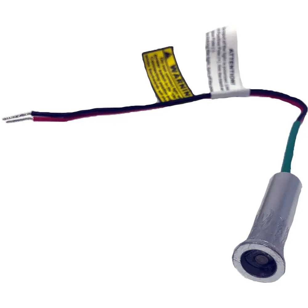 Taco Green Replacement Led F/Rub Rail Lights F38-6602-1, F38-6602-2, F38-6800D  F38-6810B [F38-6000-G] 1