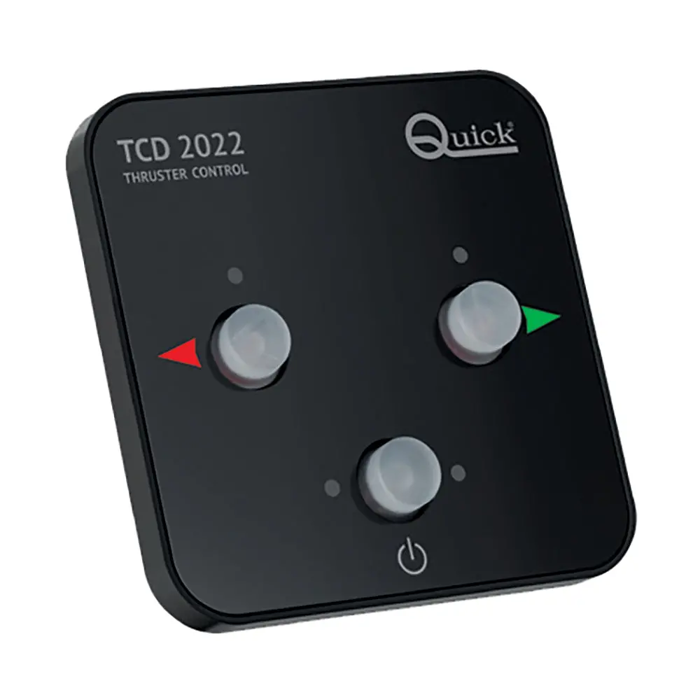 Quick Tcd2022 Thruster Push Button Control [Fntcd2022000a00] 1