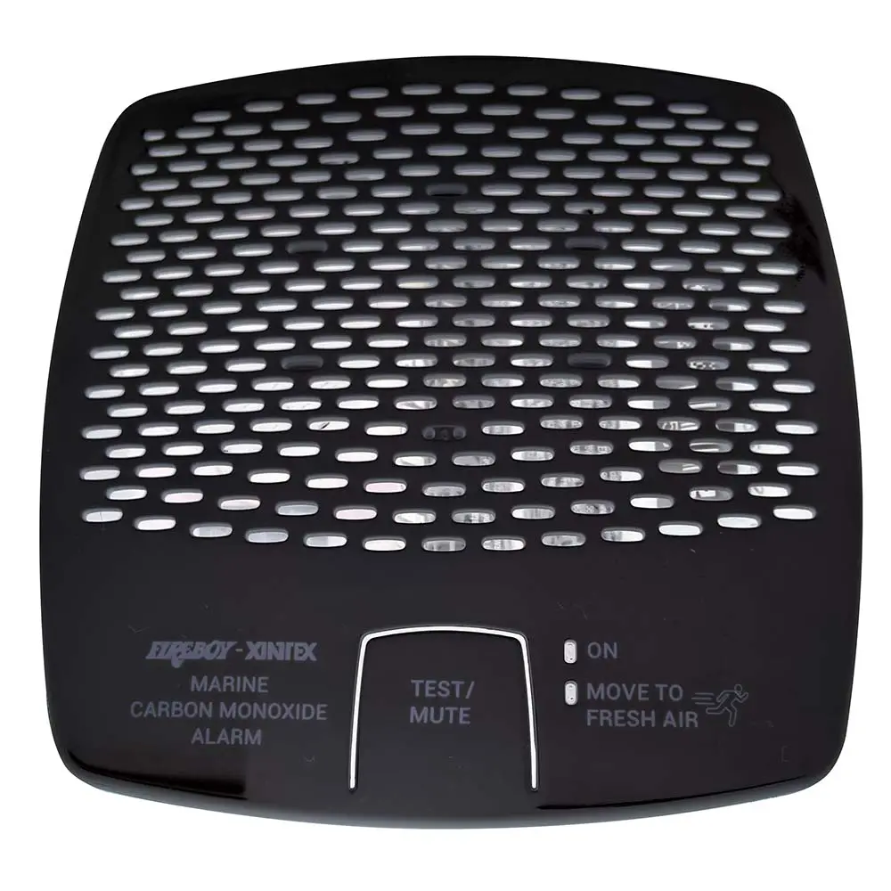 Fireboy-Xintex Co Alarm Internal Battery - Black [Cmd6-Mb-Br] 1