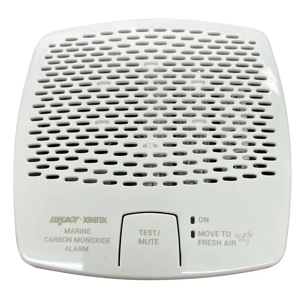 Fireboy-Xintex Co Alarm 12/24V Dc - White [Cmd6-Md-R] 1