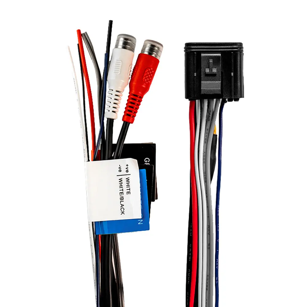Fusion Apollo Zone Marine Amplifier Wiring Loom [010-12814-01] 1