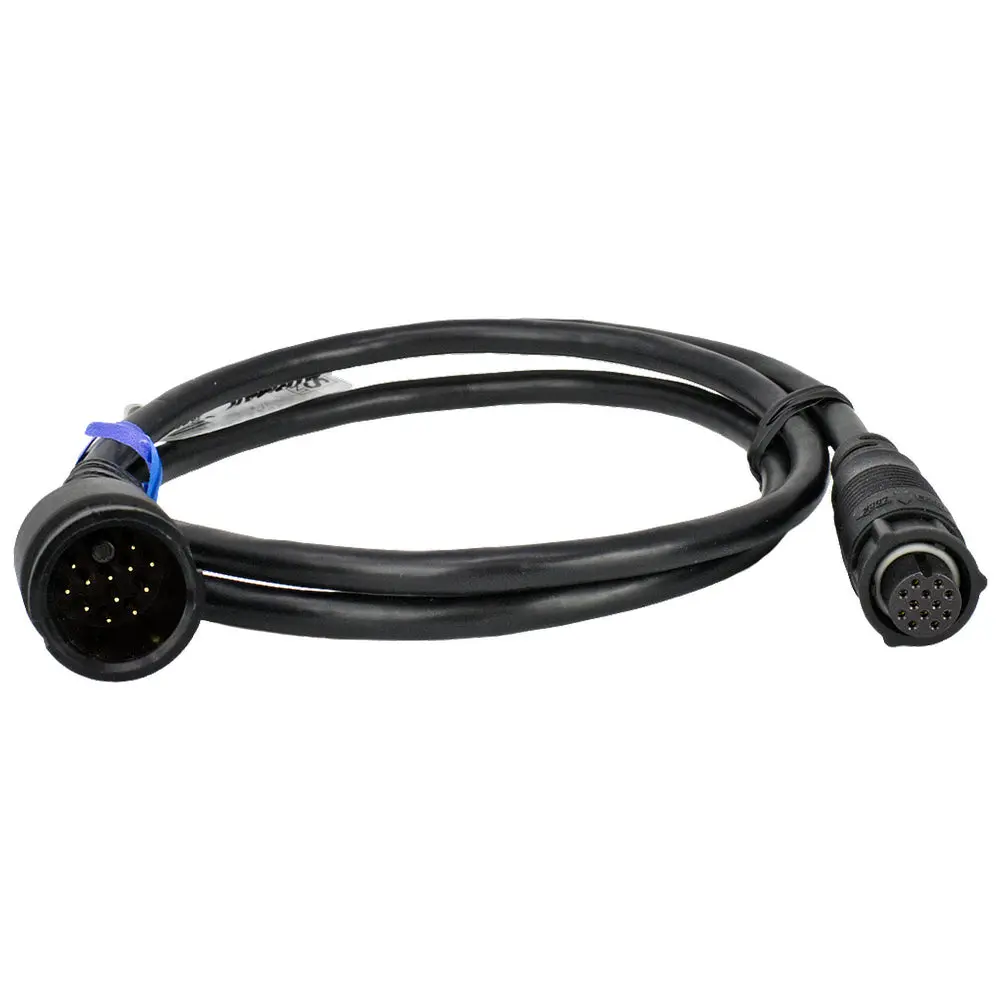 Airmar Furuno 12-Pin Mix  Match Cable F/Chirp Dual Element Transducers [Mmc-12F] 1