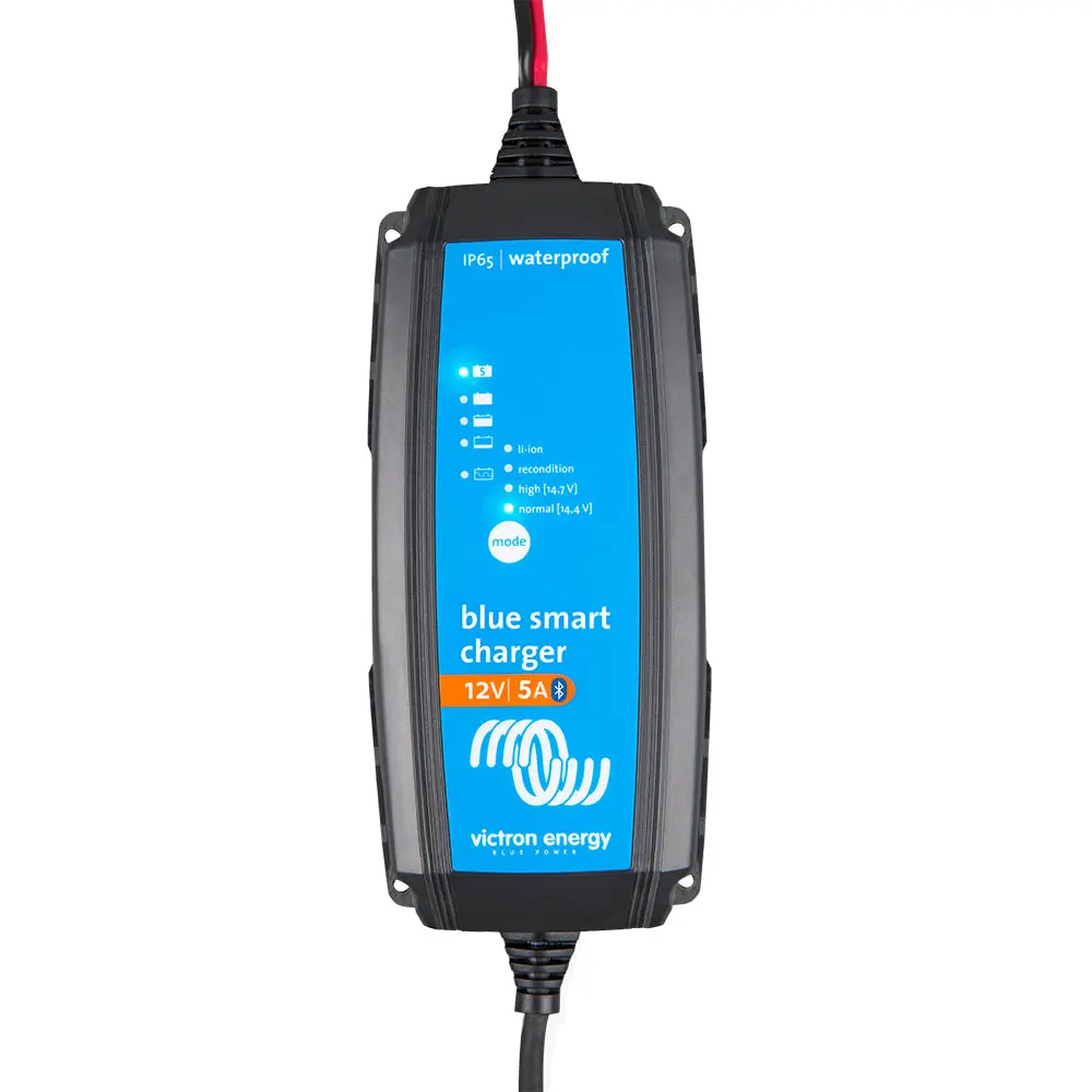 Victron Blue Smart Ip65 Charger 12/5(1) 120V  [Bpc120531104r] 1