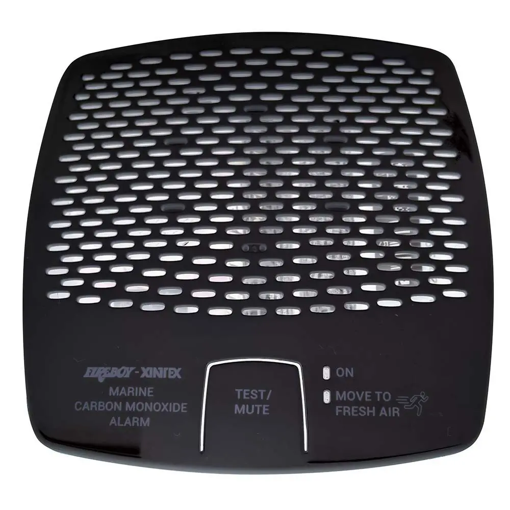 Fireboy-Xintex Co Alarm Internal Battery W/Interconnect - Black [Cmd6-Mbr-Br] 1