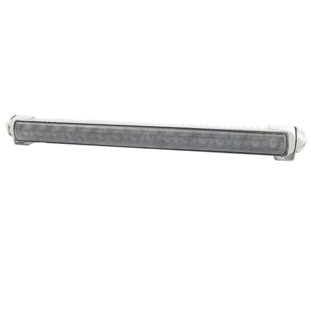 Hella Marine Sea Hawk-470 Led Floodlight - Spread Lens - White Housing [958130611] 1