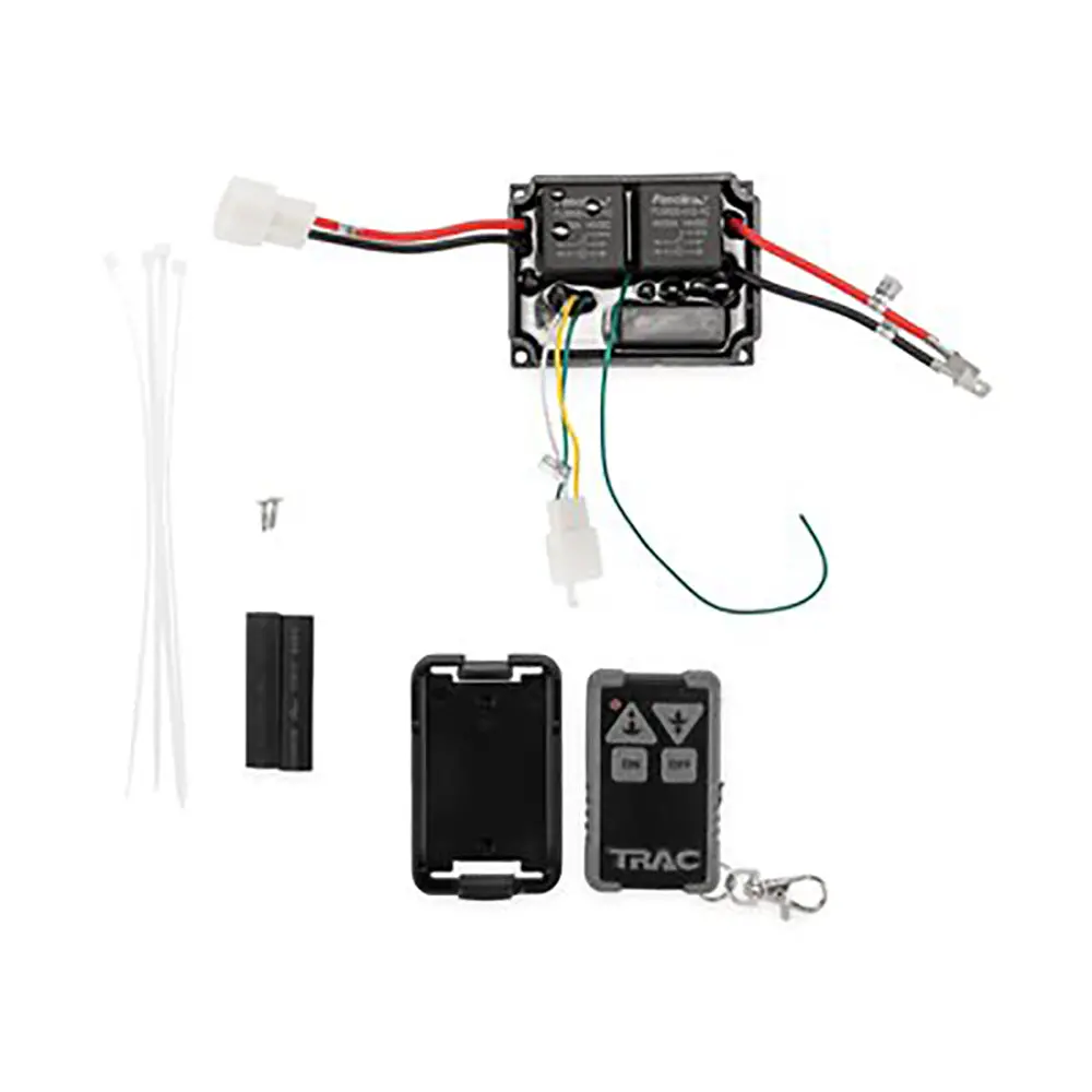 Trac Outdoors Wireless Remote F/G2 Anchor Winch [69041] 1