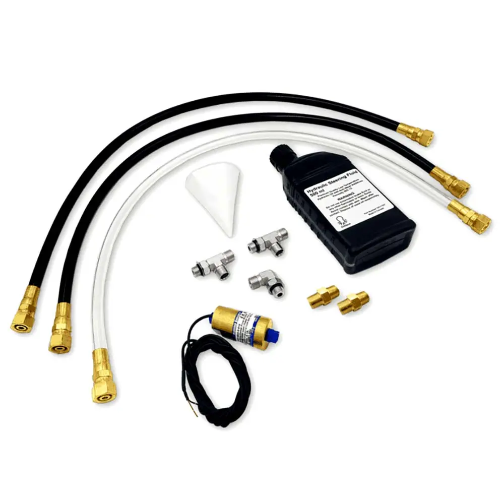 Simrad Autopilot Pump Fitting Kit F/Orb Systems W/Steadysteer Switch [000-15949-001] 1