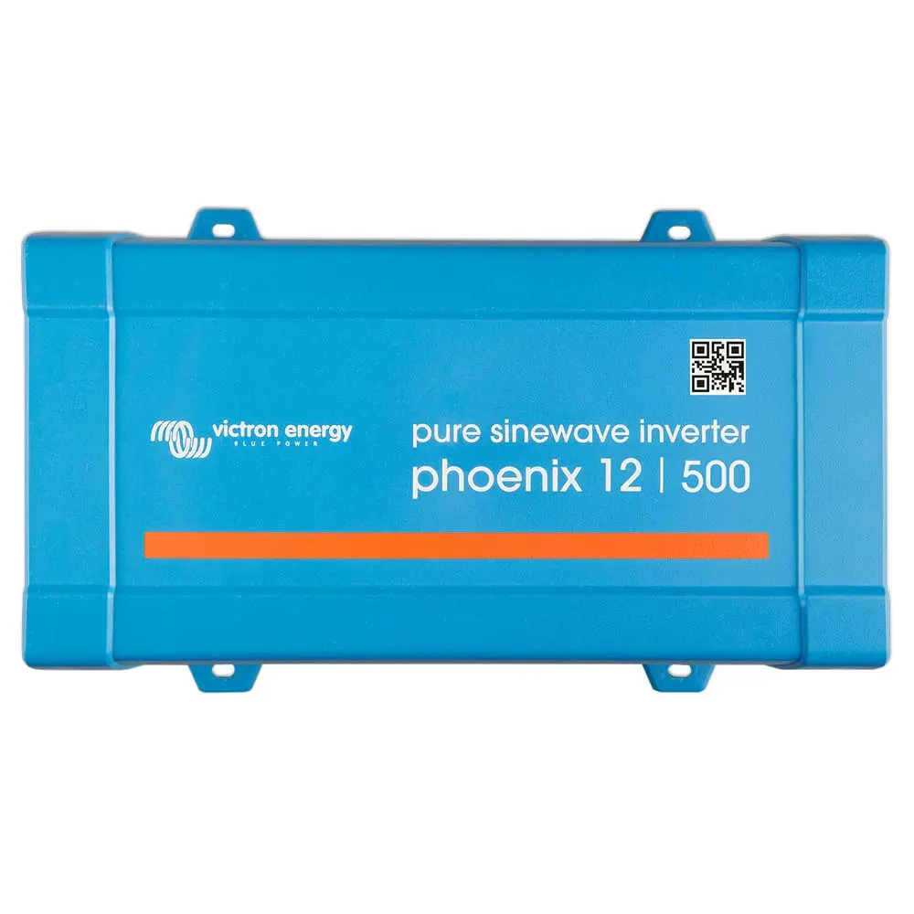 Victron Phoenix Inverter 12/500 - 120V - Ve.Direct Gfci Duplex Outlet - 350W [Pin125010510] 1