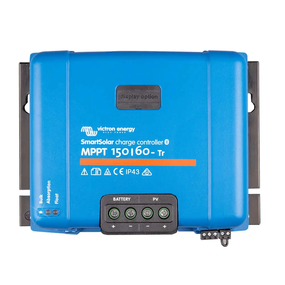 Victron Smartsolar Mppt 150/60-Tr Solar Charge Controller - Ul Approved [Scc115060211] 1