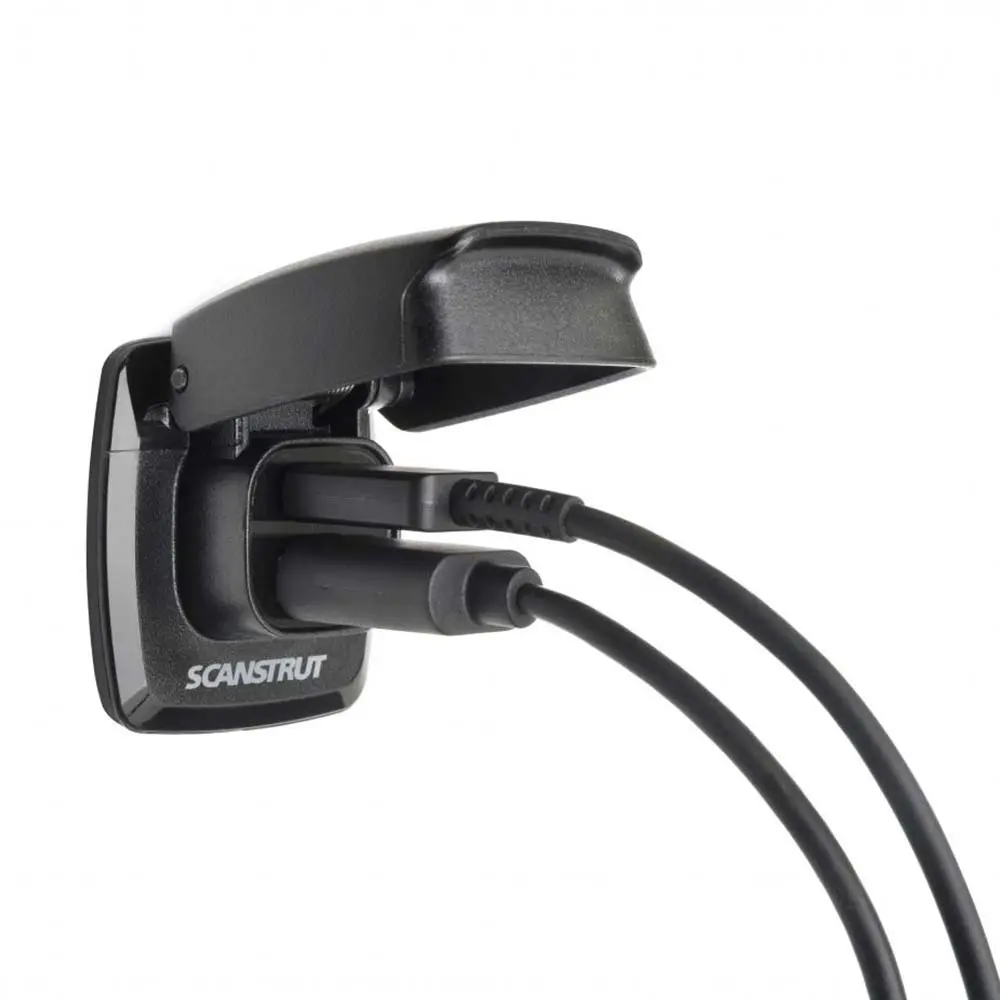 Scanstrut Rokk Sc-Usb-F1 Flip Pro Waterproof Usb Socket - Dual Port [Sc-Usb-F1] 1