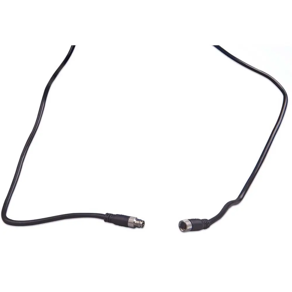 Victron M8 Circular Connector 3-Pole Bms Btv Extension Cables - Pair - 2M [Ass030560200] 1