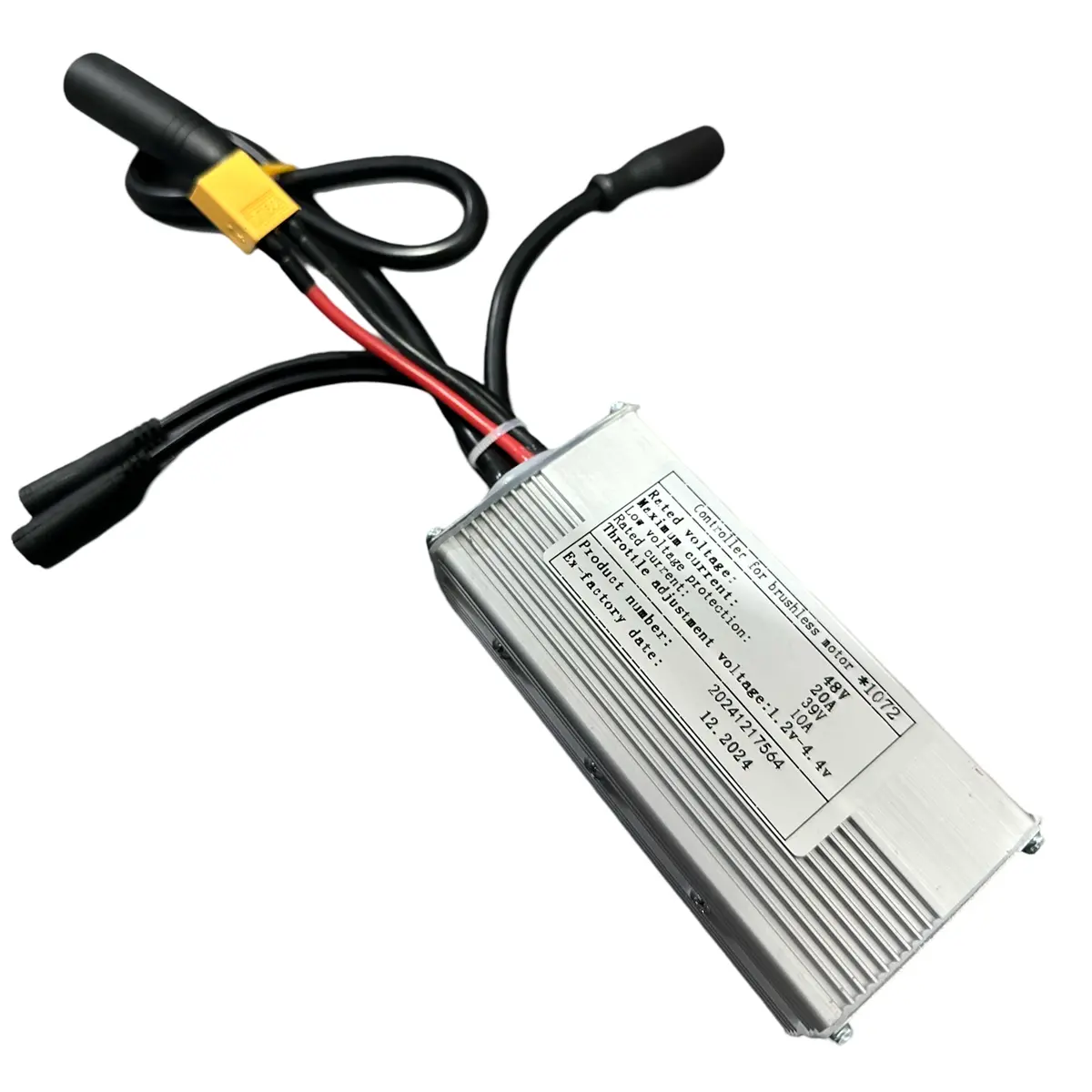 Replacement Controller (Throttle Unlocked) (Lectric Xp3.0 Fit) 1