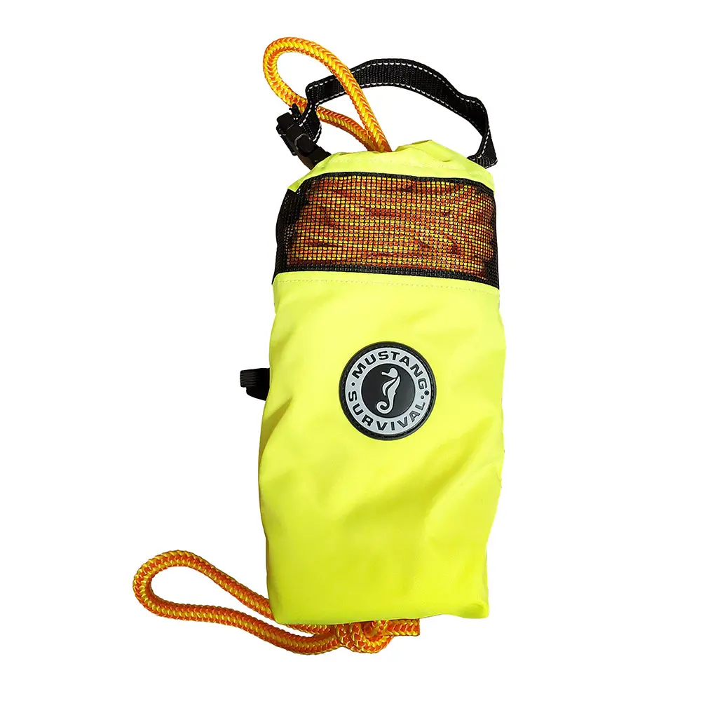 Mustang Water Rescue Professional Throw Bag - 75 Rope [Mrd175-251-0-215] 1