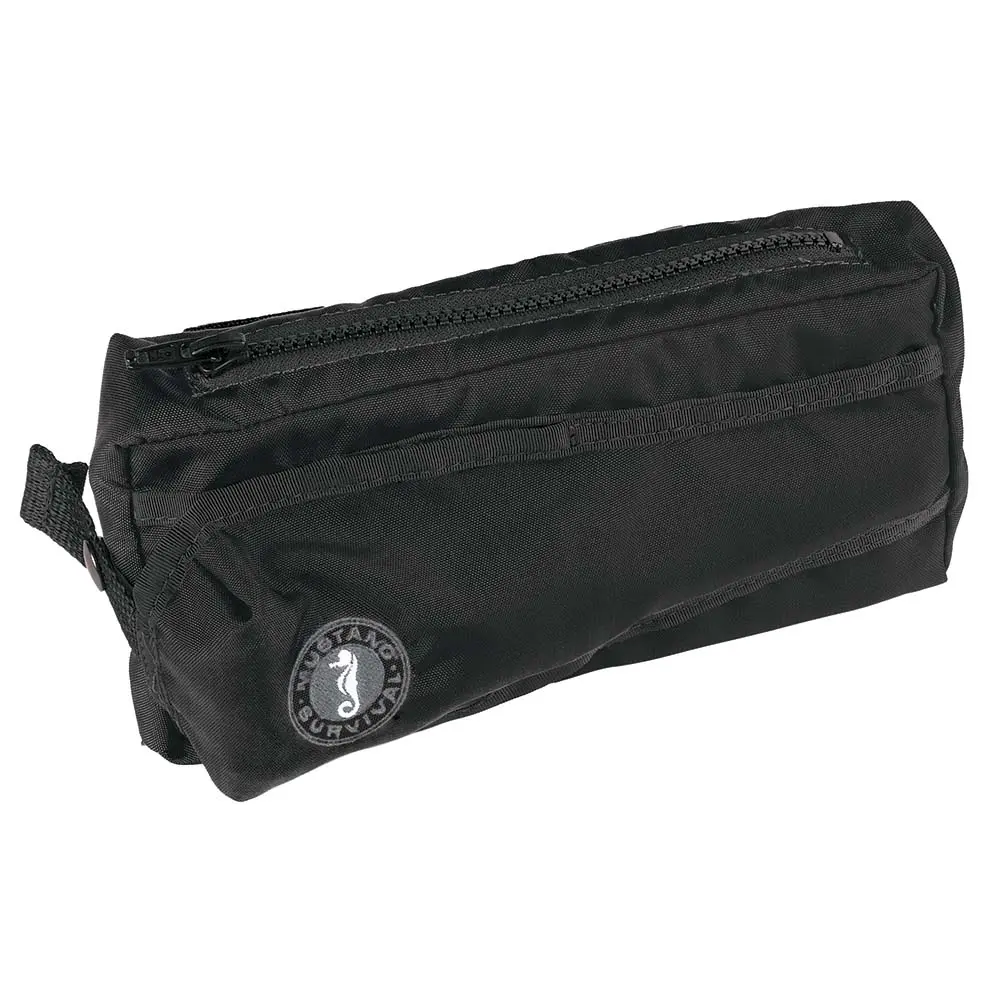 Mustang Accessory Pocket - Black [Ma6000-13-0-101] 1