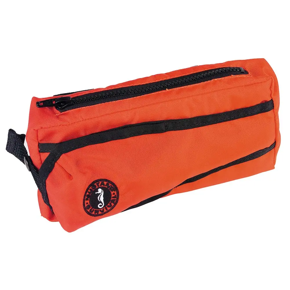 Mustang Accessory Pocket - Orange [Ma6000-2-0-101] 1
