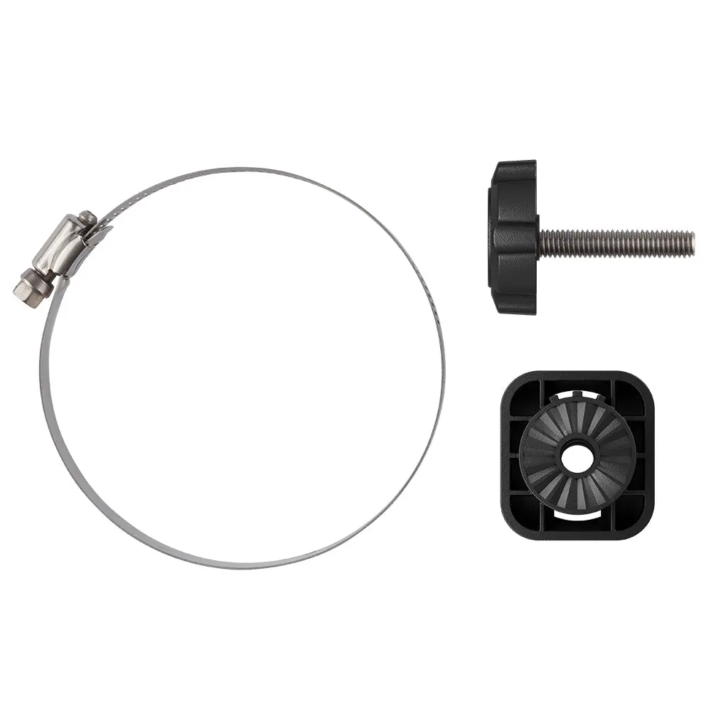 Garmin Trolling Motor Barrel Mount F/Livescope Plus Lvs34 [010-13228-01] 1