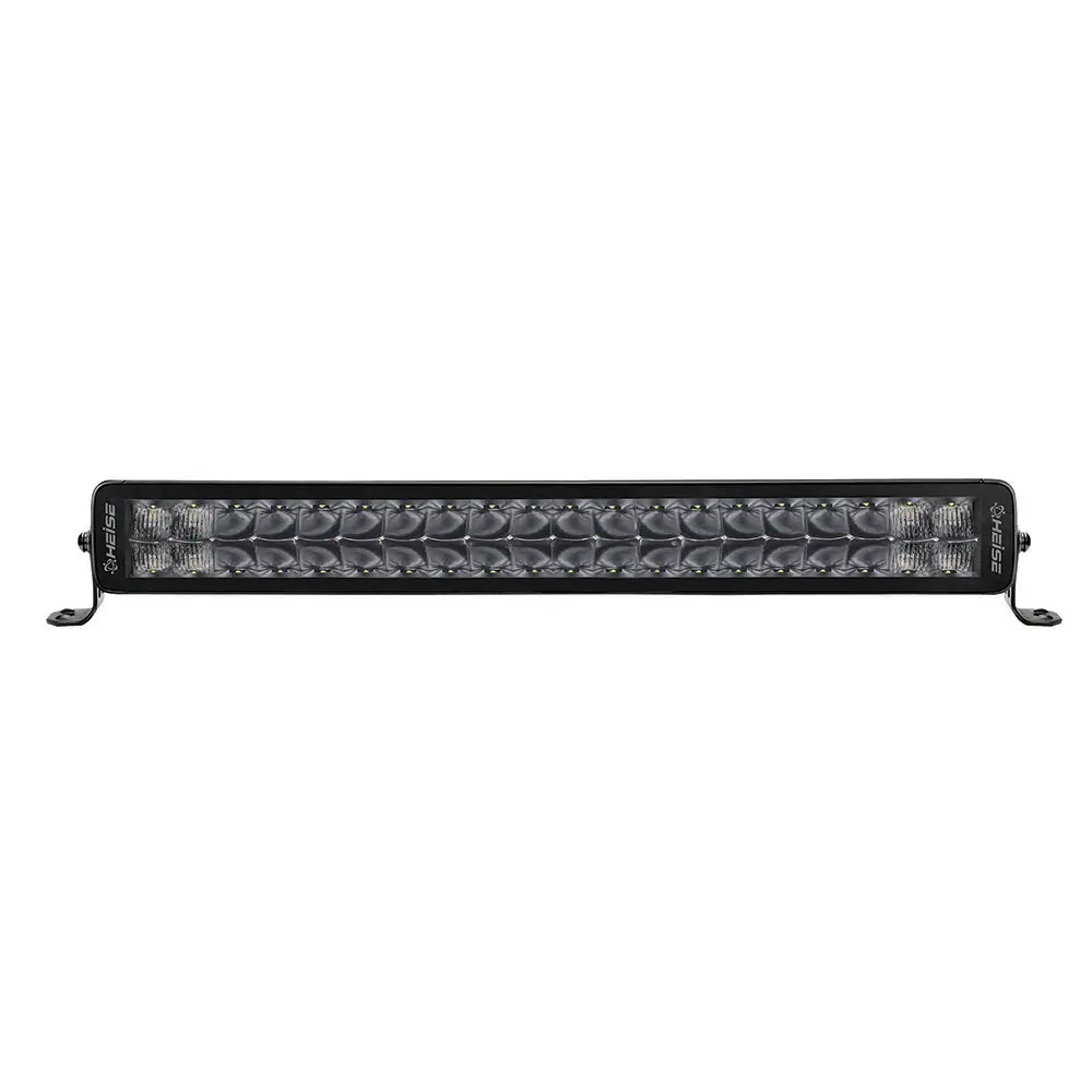 Heise Dual Row Blackout Led Lightbar - 22" [He-Bd22] 1