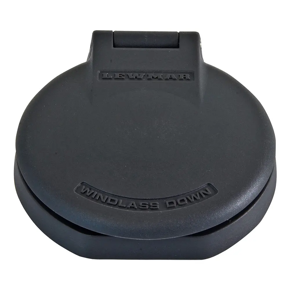 Lewmar Deck Foot Switch - Windlass Down - Grey Plastic [68000883] 1