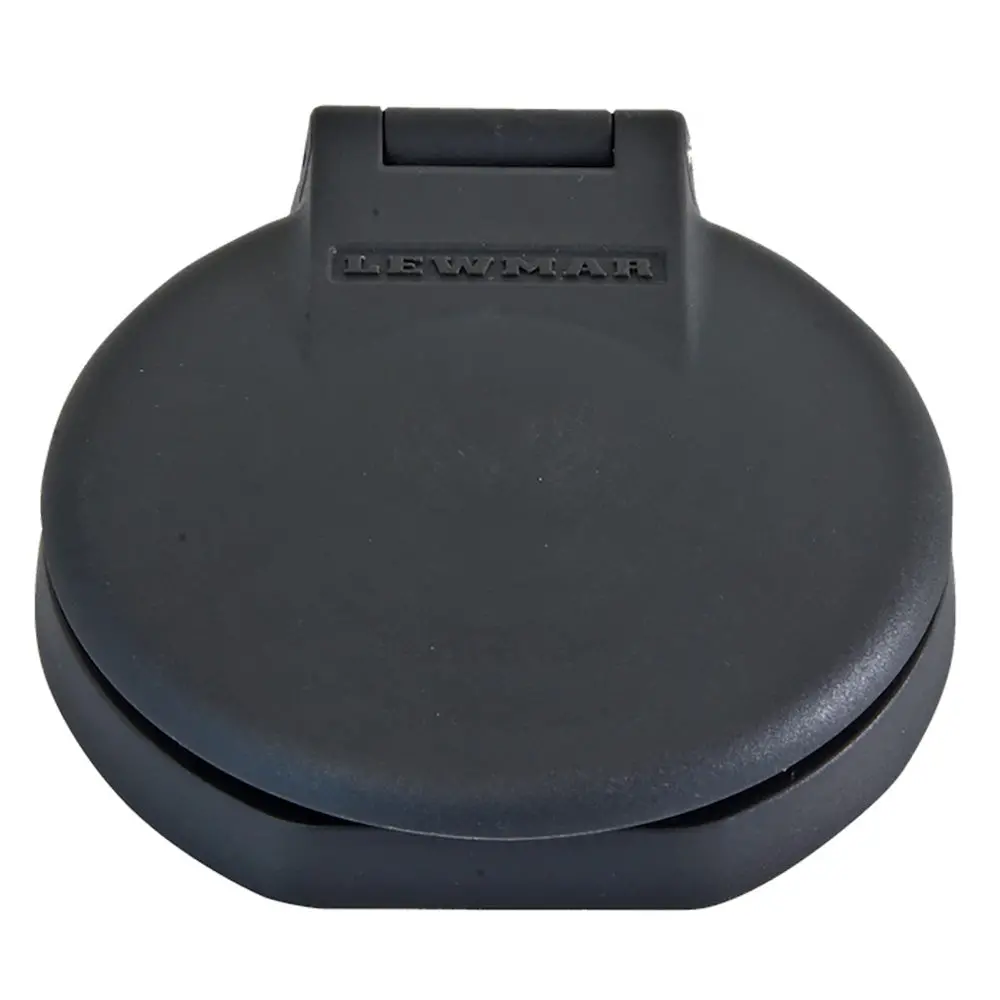 Lewmar Deck Foot Switch - Windlass Up - Grey Plastic [68000884] 1