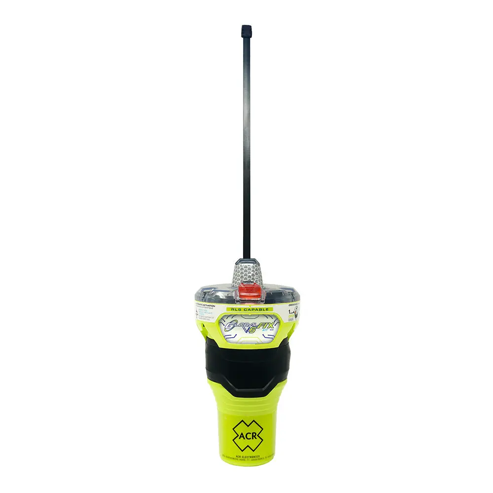 Acr Globalfix V6 Category 2 Epirb W/Return Link Service  Mobile App [2854] 1