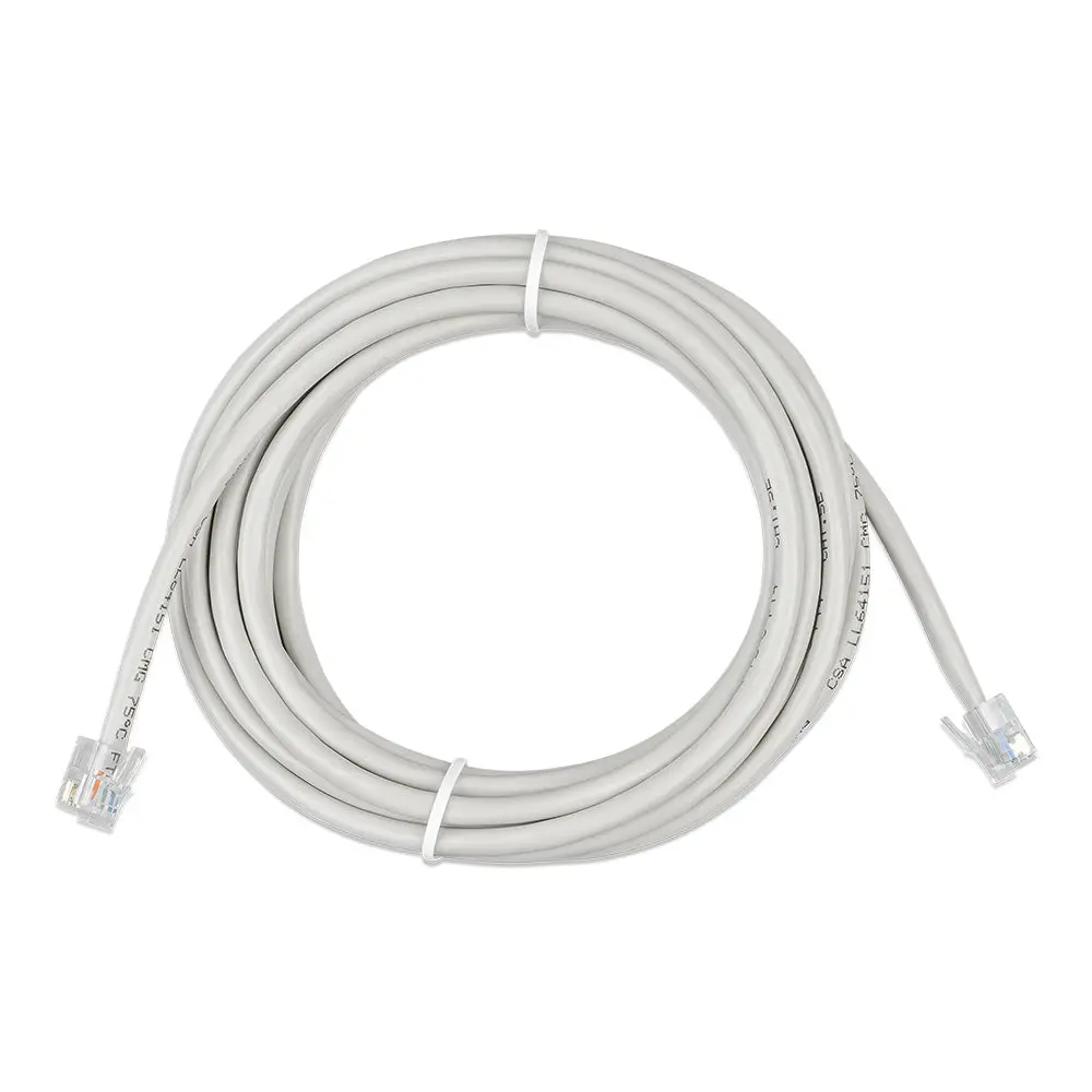 Victron Rj12 Utp Cable - 10M [Ass030066100] 1