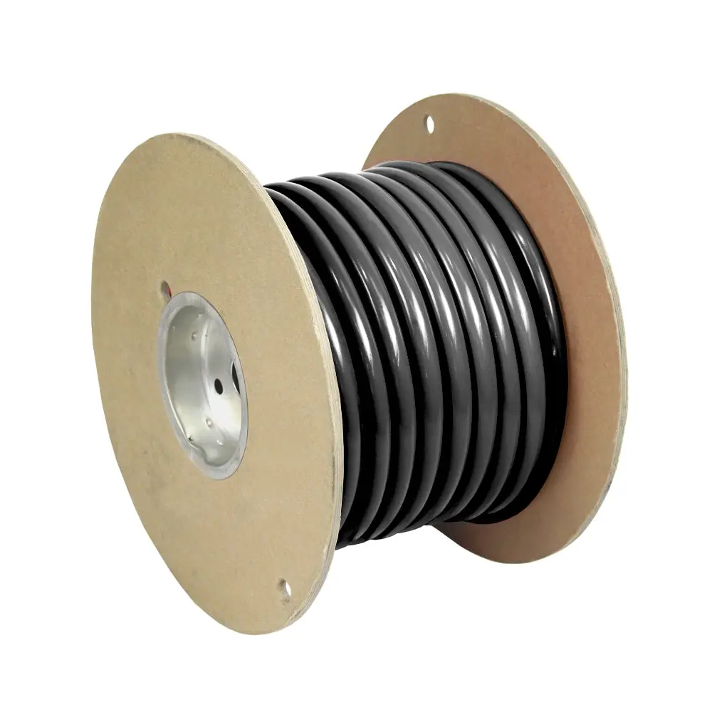 Pacer Black 4/0 Awg Battery Cable - 50 [Wul4/0Bk-50] 1