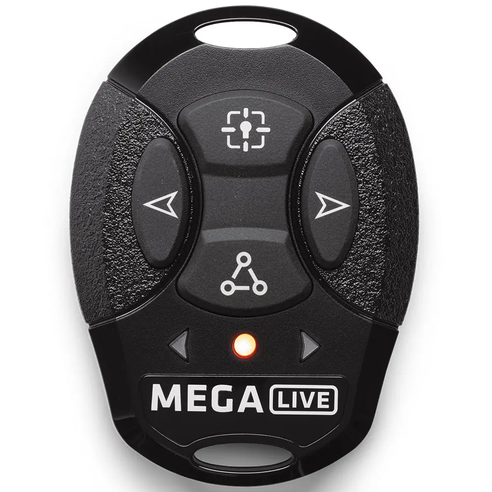Humminbird Mega Live Targetlock Remote [411840-1] 1