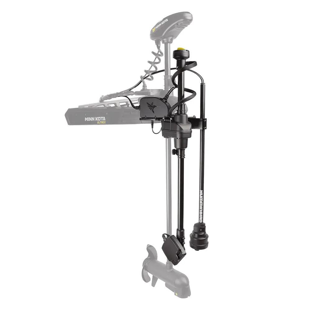 Humminbird Mega Live Targetlock  Mega 360 Dual Mount F/Ultrex [740211-1] 1