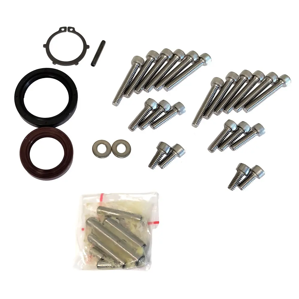 Lewmar Pro Series Seals, Dowels  Screws Kit [66000104] 1