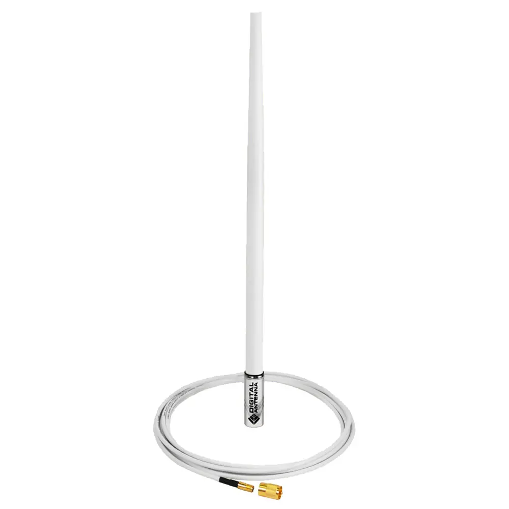 Digital Antenna 4 Vhf/Ais White Antenna W/15 Cable [594-Mw] 1
