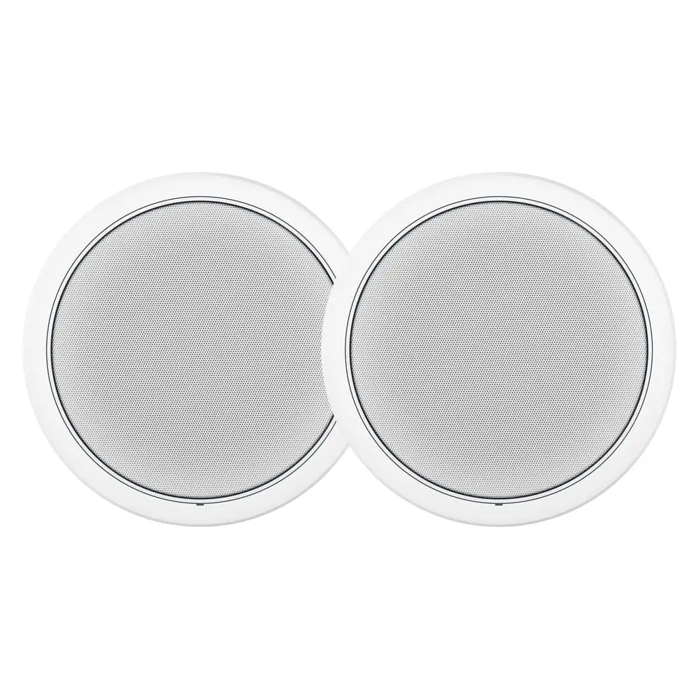 Fusion Signature Series Flush Mount Kits - 7.7" Speakers [010-13089-10] 1