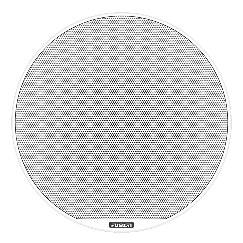 Fusion 10" Classic Flush Mount Grille - White [010-13089-30] 1