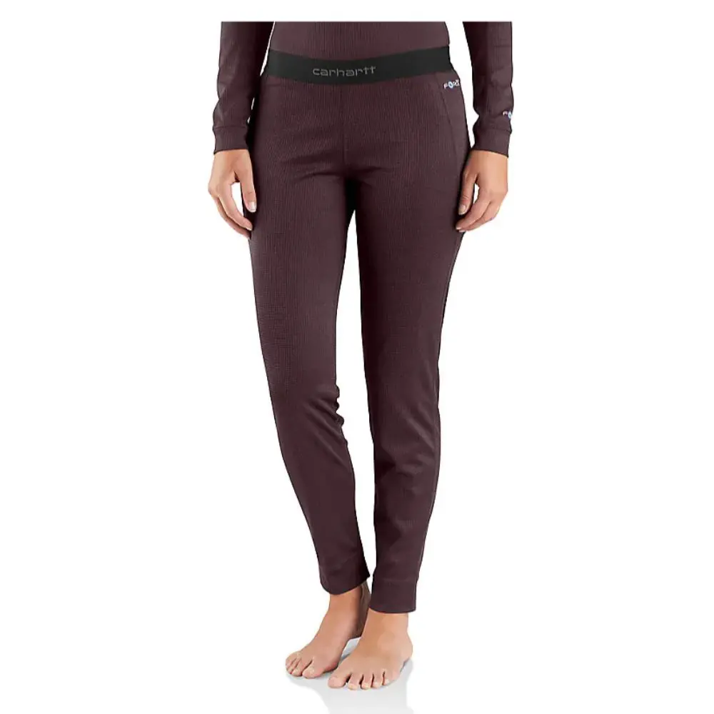 Carhartt - Women's Base Force Midweight Tech Bottom 1
