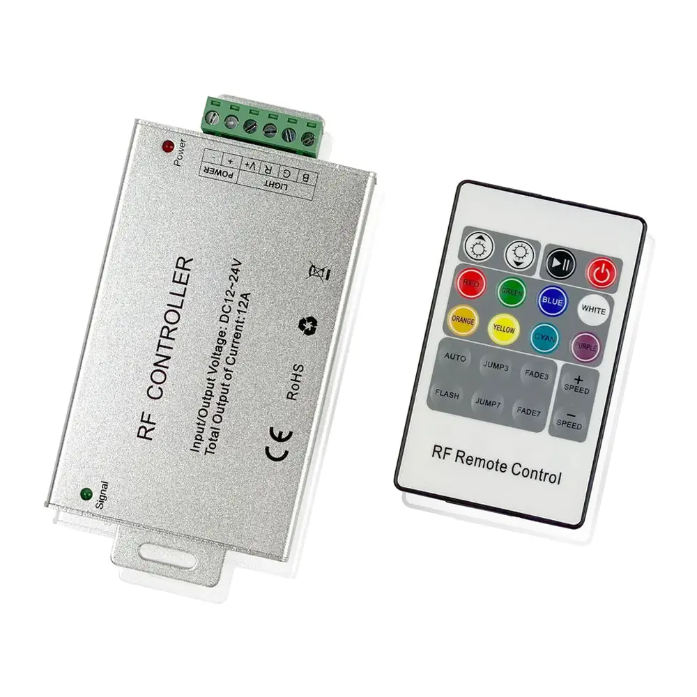 Black Oak Rgb Controller [Rgb-C] 1