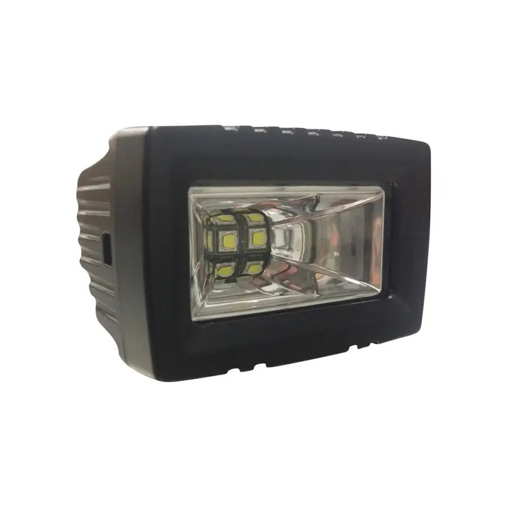 Black Oak 2" Spreader Light - Scene Optics - Black Housing - Pro Series 3.0 [2Sr-Sl-10Cr] 1