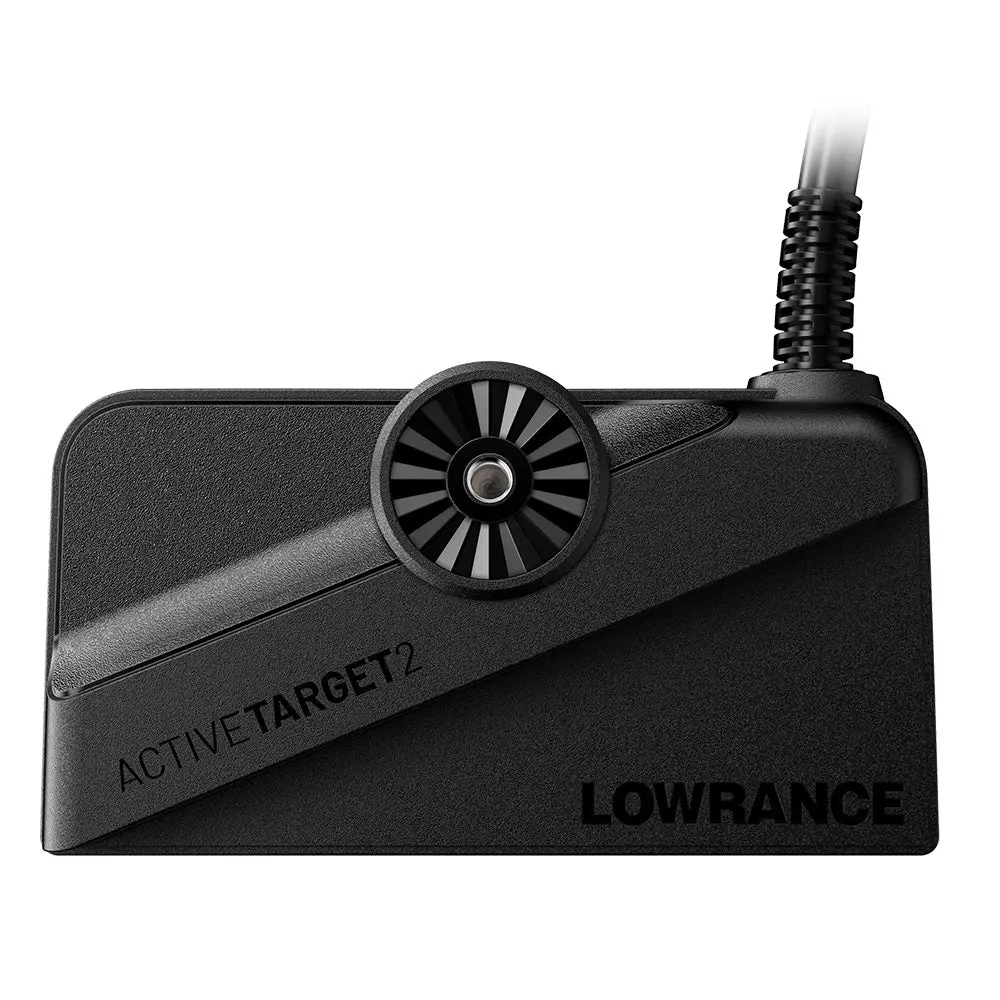 Lowrance Activetarget 2 Transducer Only [000-15962-001] 1