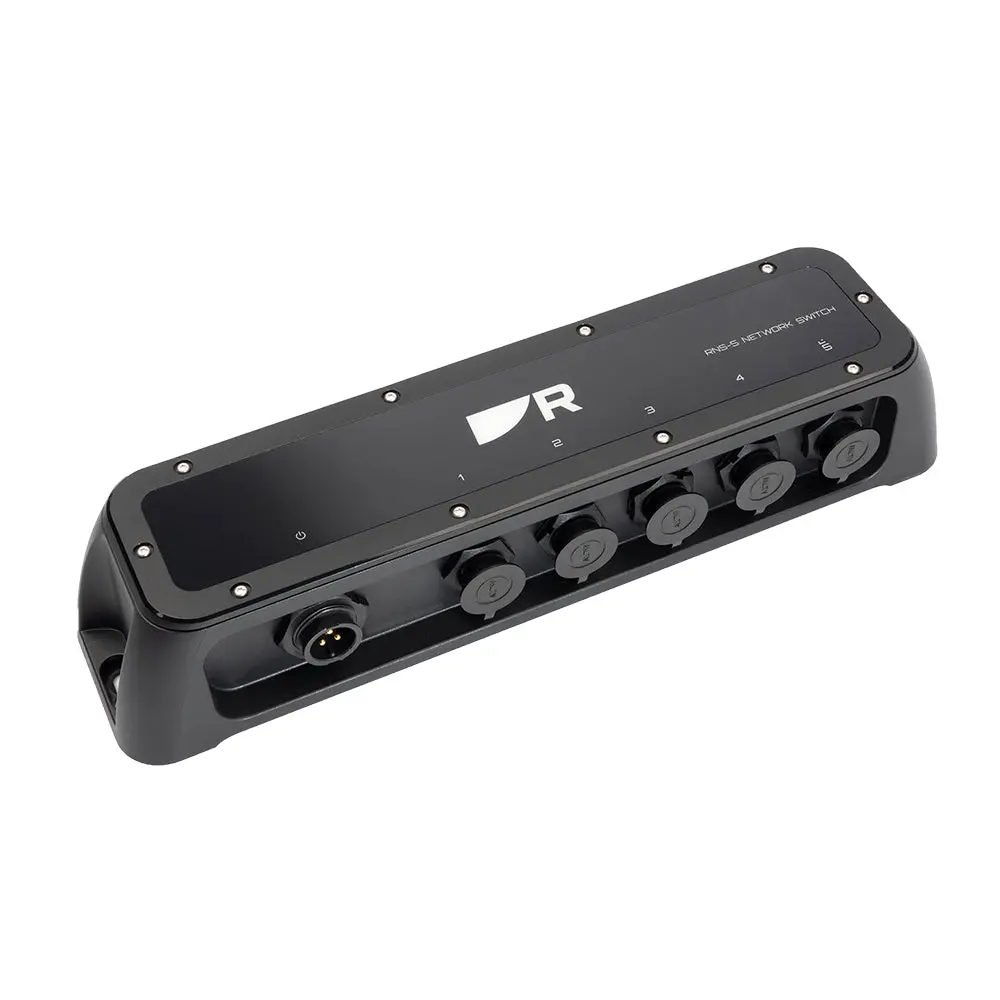 Raymarine Rns-5 5 Port Raynet Gigabit Switch [A80731] 1