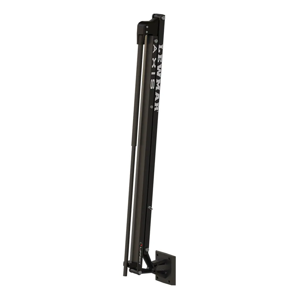 Lewmar Axis Shallow Water Anchor - Black - 8 [69600944] 1