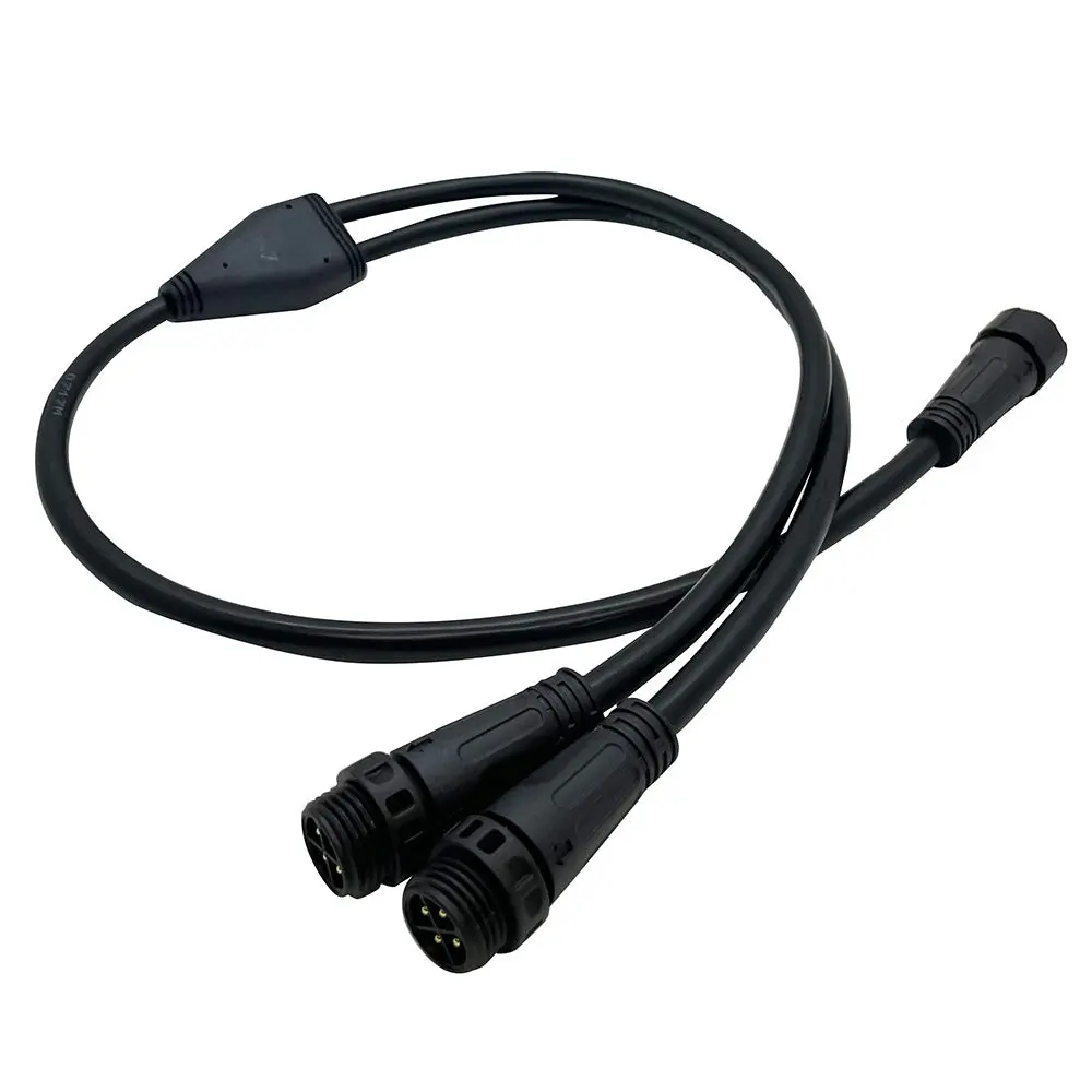 Shadow-Caster Shadow Splitter Ethernet Cable [Scm-Scnet-Y] 1
