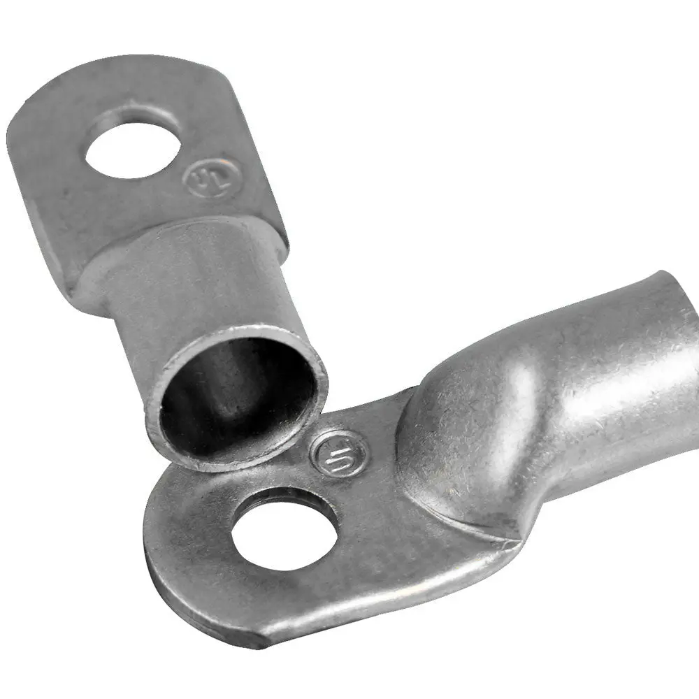 Ancor Heavy Duty Lug 2Ga Wire 1/2" Post *10-Pack [242267] 1