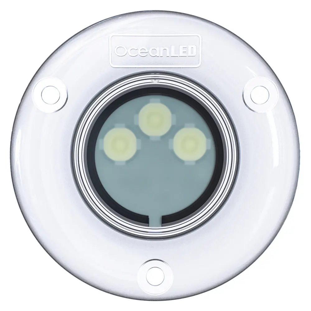 Oceanled Discover Series D3 Underwater Light - Midnight Blue With Isolation Kit [D3009bi] 1
