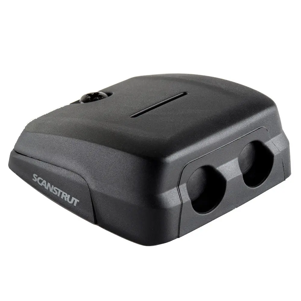 Scanstrut Horizontal Double Cable Seal - Black [Ds-Hd10-Blk] 1
