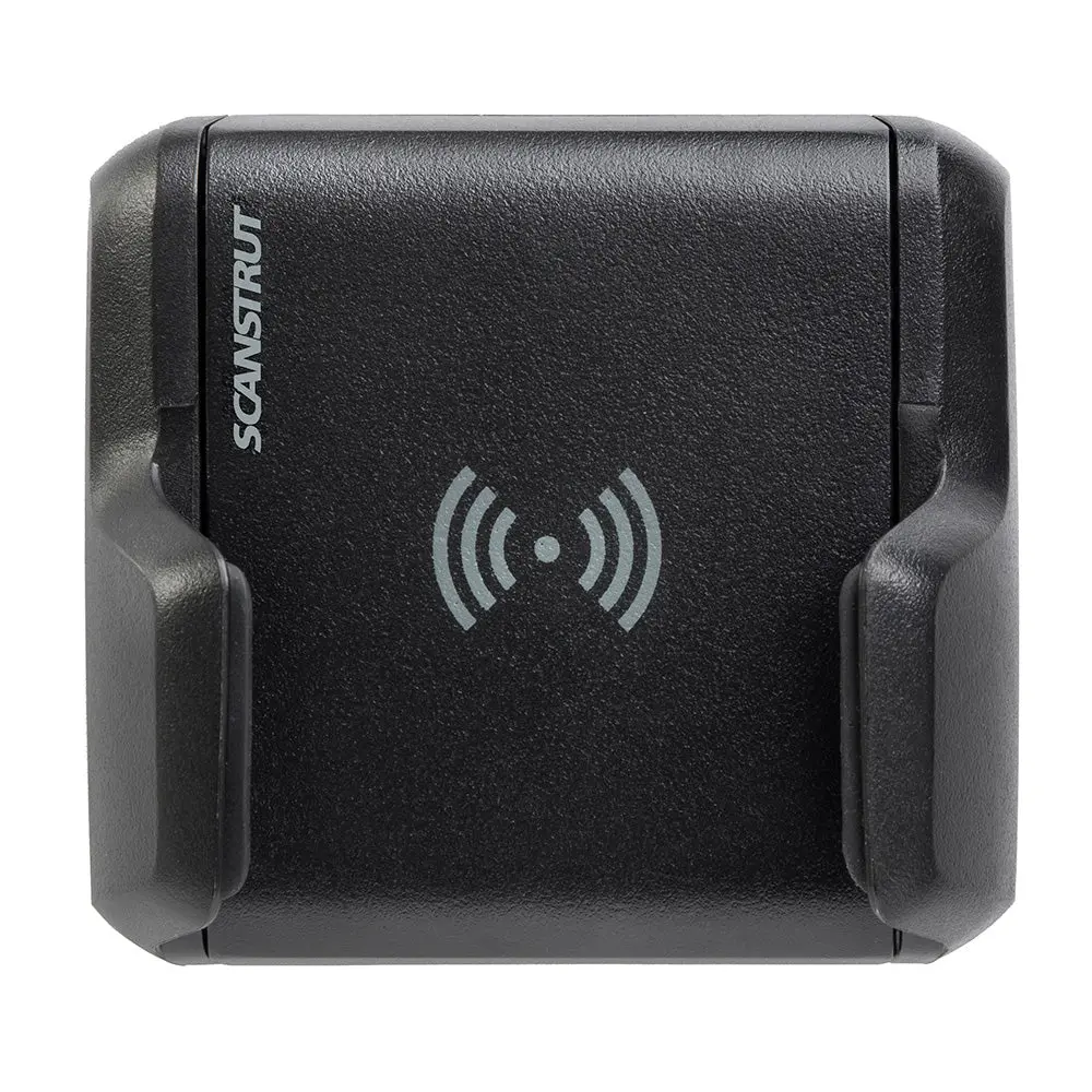 Scanstrut Rokk Wireless Nano 10W Waterproof 12/24V Charger [Sc-Cw-11F] 1