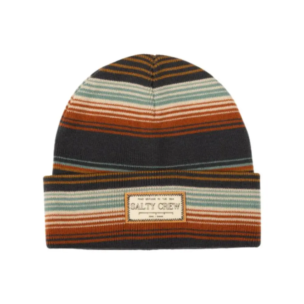 Salty Crew - Men's Mainland Beanie 1