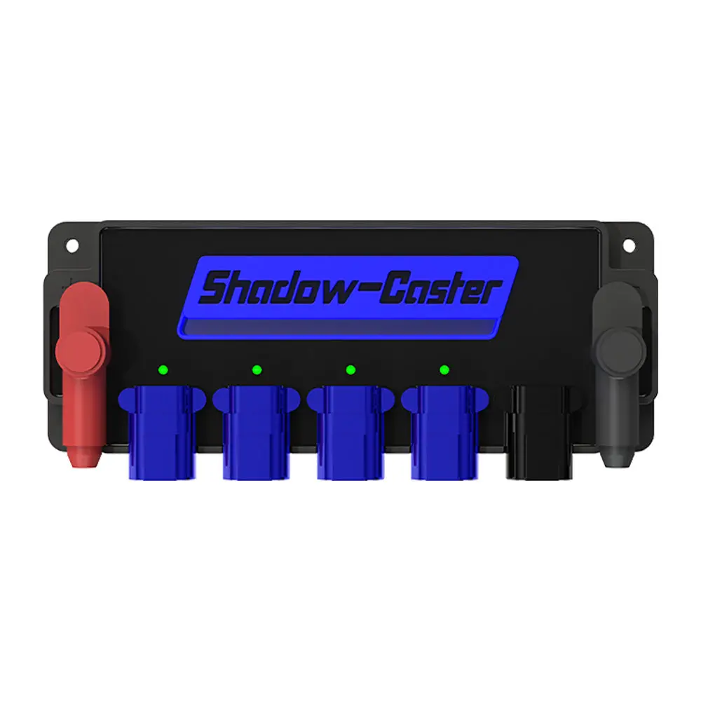 Shadow-Caster 4-Channel Underwater Light Relay Module [Scm-Pd4ch] 1