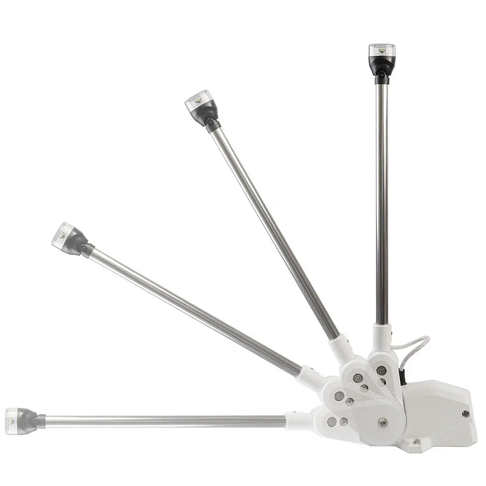 Attwood Powerbase Light - Automated Light Mount [6100-Lt-7] 1