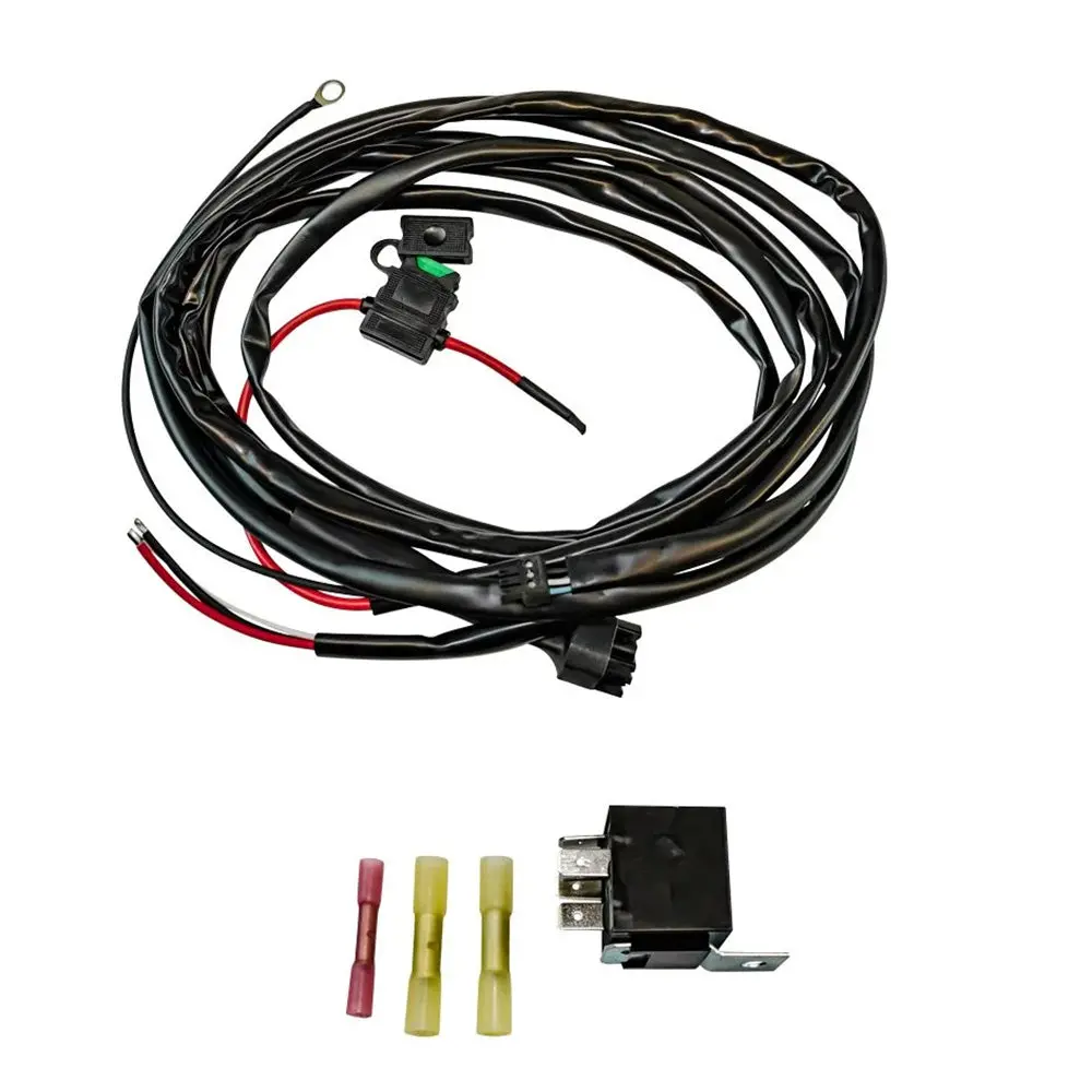 Rigid Industries Adapt Light Bar Small Wire Harness [21043] 1