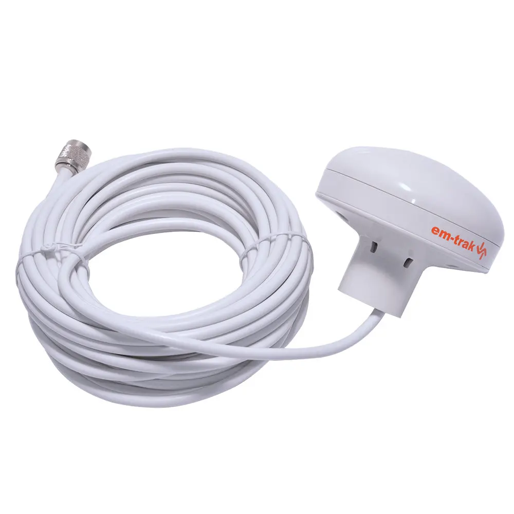 Em-Trak Gps100 Gps Antenna [304-0055] 1
